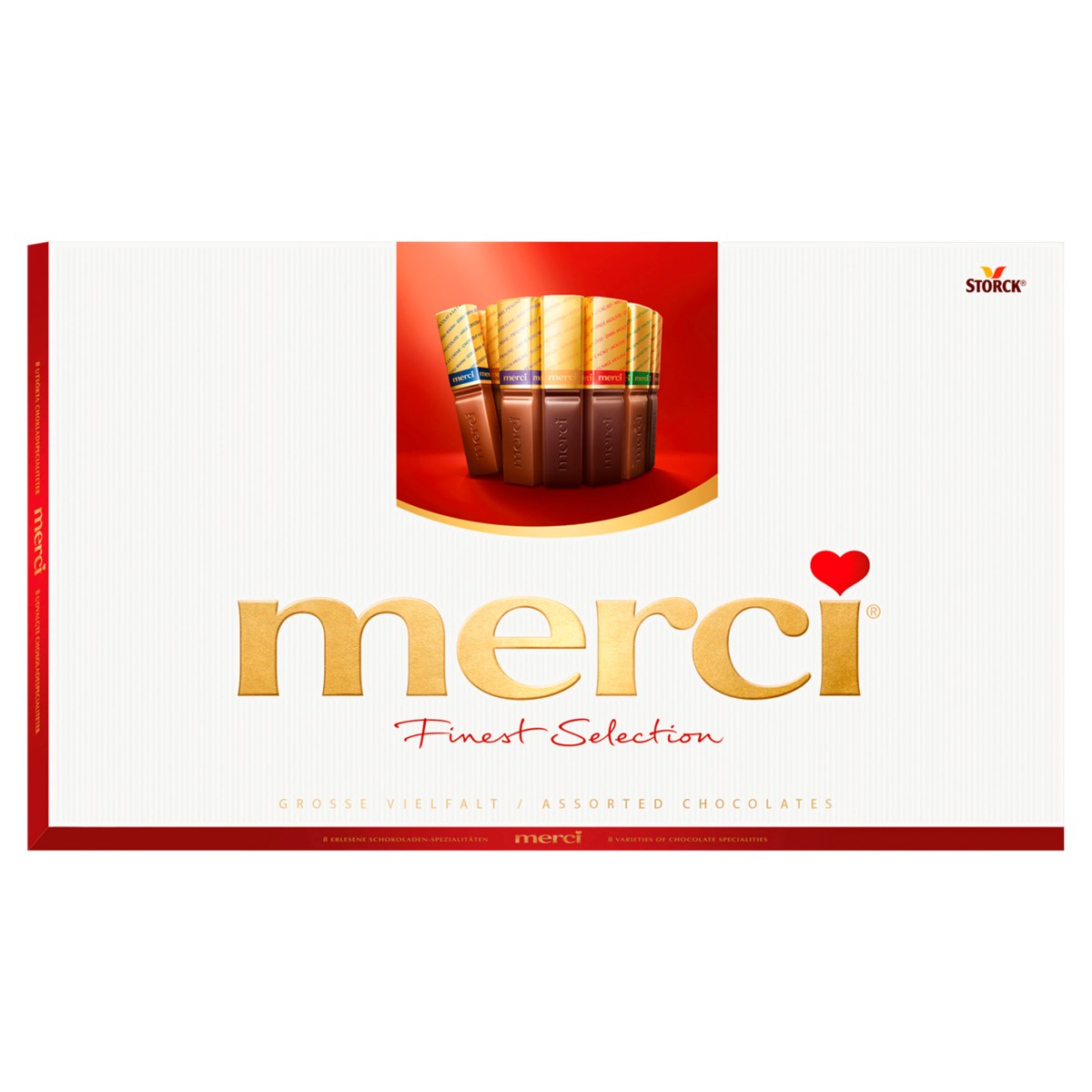 merci Mix 400 g
