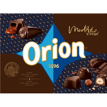 Orion Modré z nebe hořké 143 g