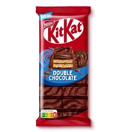 KitKat Tab Double Chocolate 99 g