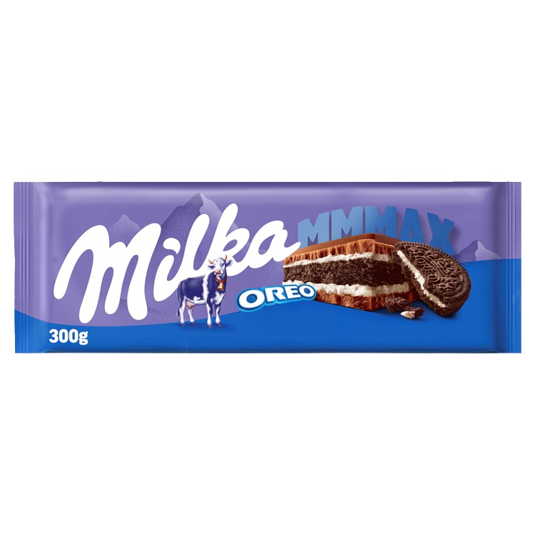 Milka Čokoláda Oreo 300 g