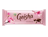 Geisha mléčná tabulková čokoláda