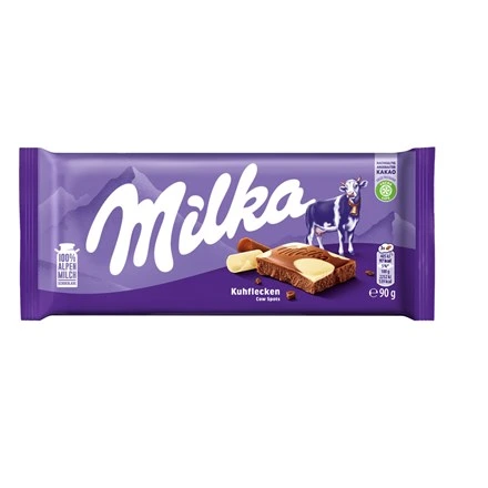 Milka Cow Spot 90/100 g