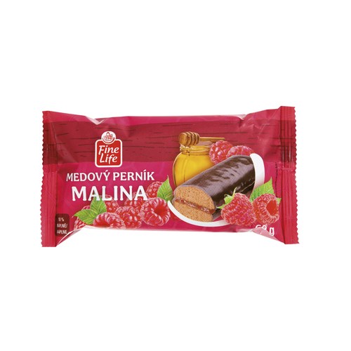 Fine Life Perník malinový 60 g