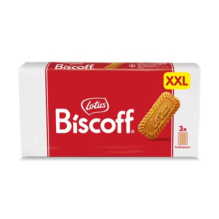 Lotus Biscoff Karamelizované sušenky