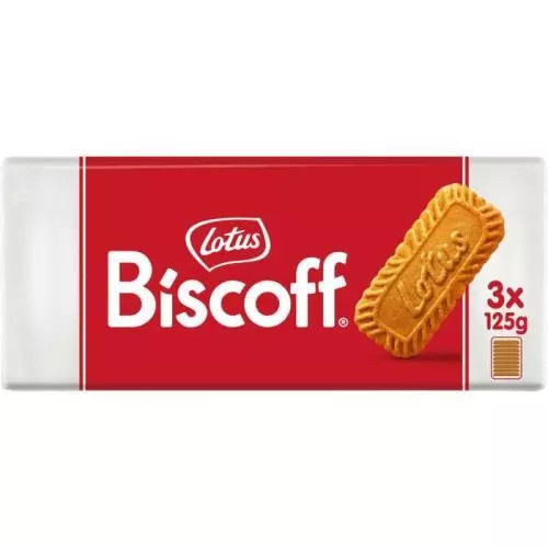 Lotus Biscoff Sušenky 375 g
