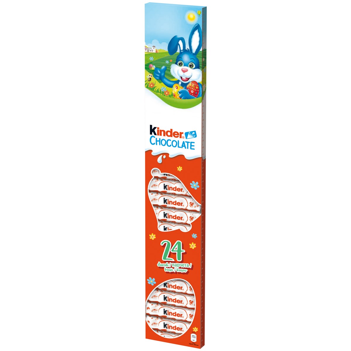 kinder Chocolate 0,5 m 300 g