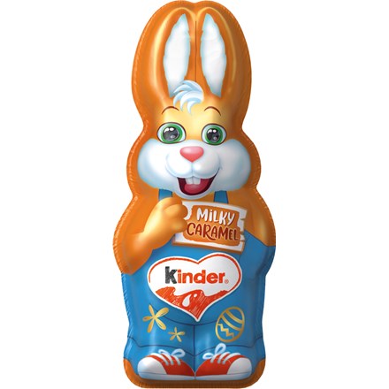 kinder Zajíček karamel 110 g