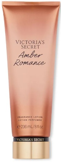 Victoria's Secret Amber Romance Body Lotion 236ml