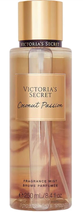 Levně Victoria's Secret Coconut Passion tělový sprej 250 ml