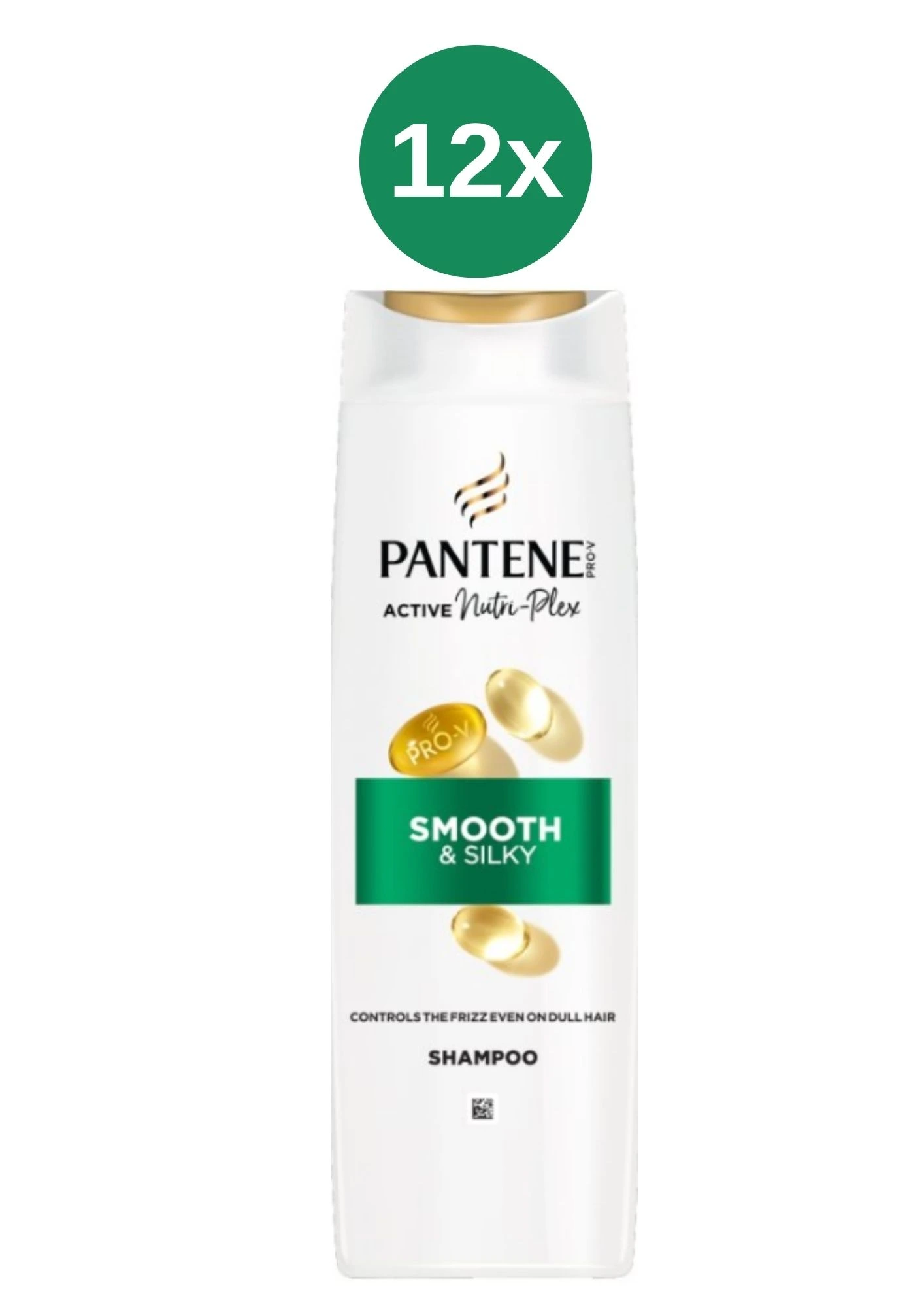 Pantene šampon 12x400ml Smooth&Silky
