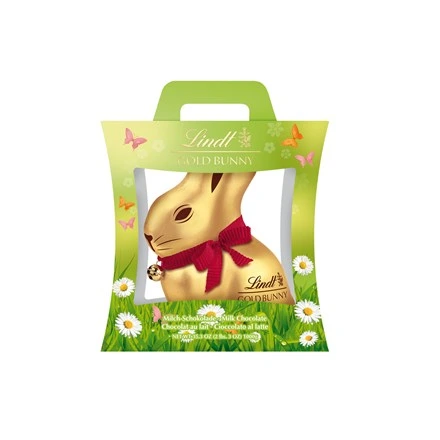 Lindt Gold Bunny Milk 1000 g
