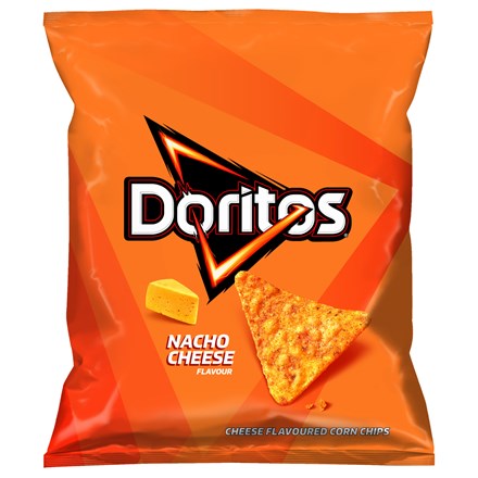 Doritos Nacho Cheese 20 x 44 g