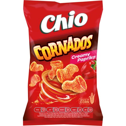Levně Chio Cornados paprika 65 g