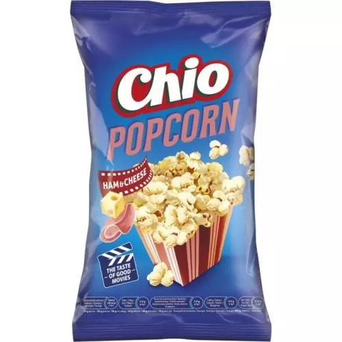 Chio Popcorn šunka/ sýr 75 g
