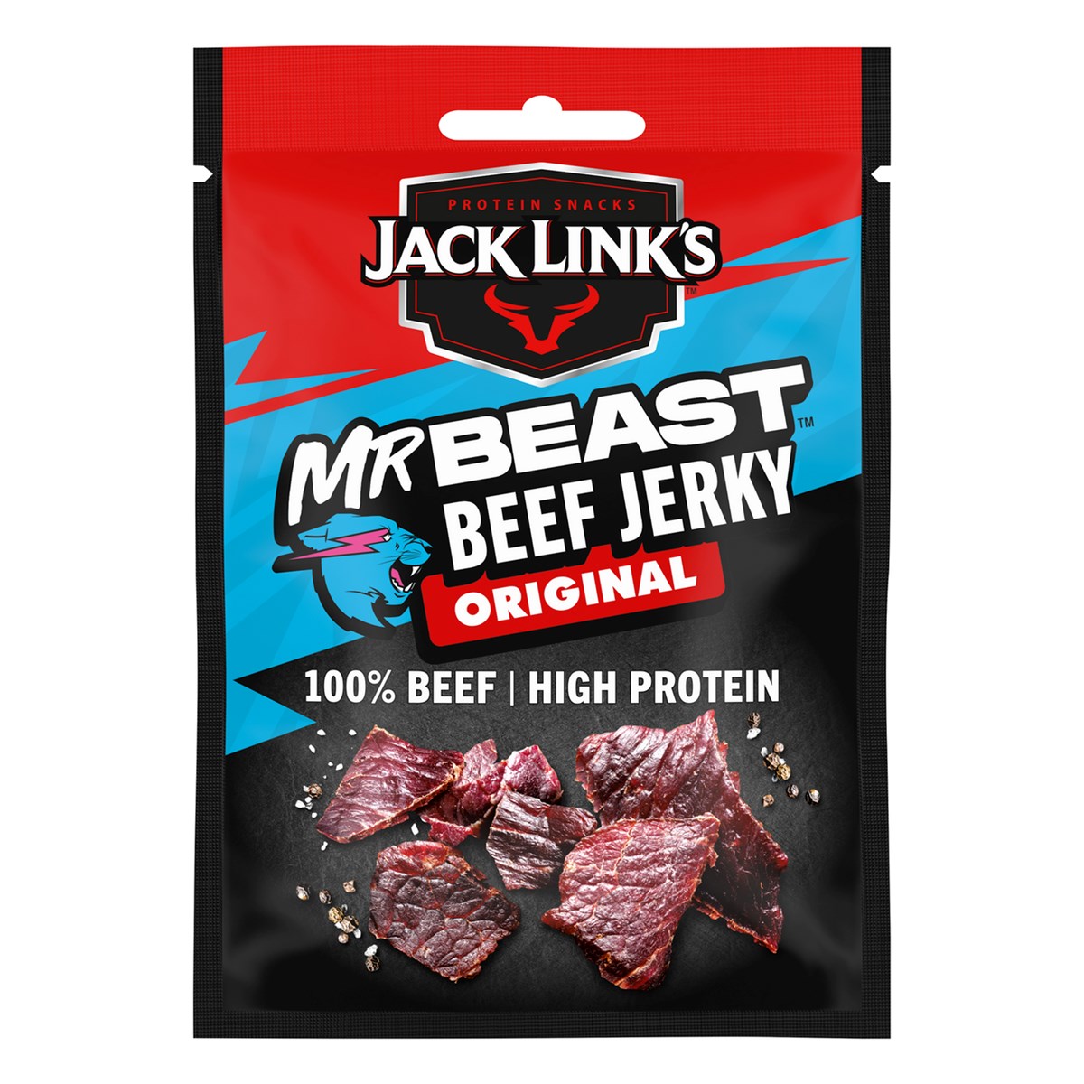 JACK LINKS Beef Jerky Original 12 x 25 g