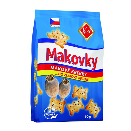 Vest Makovky 2 x 90 g