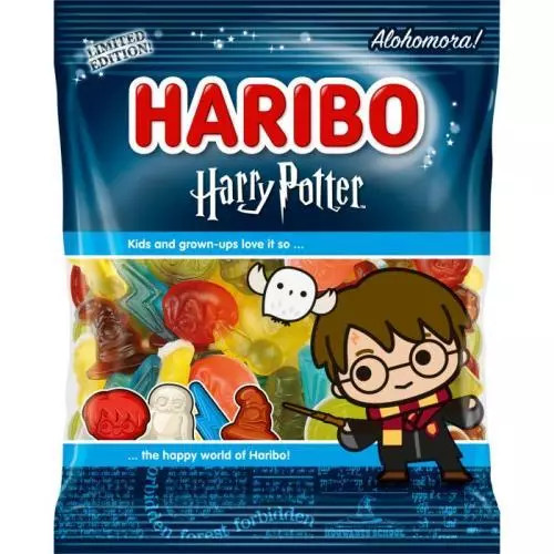 HARIBO Harry Potter 30 x 80 g