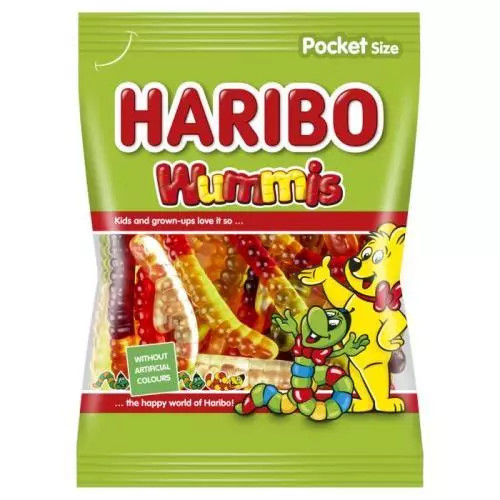 HARIBO Wummis Želé 30 x 100 g