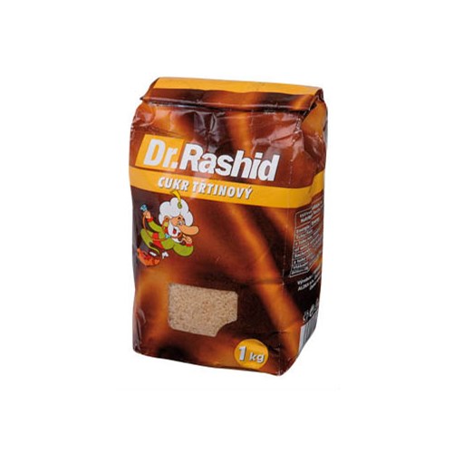 Dr. Rashid Cukr třtinový 1 kg