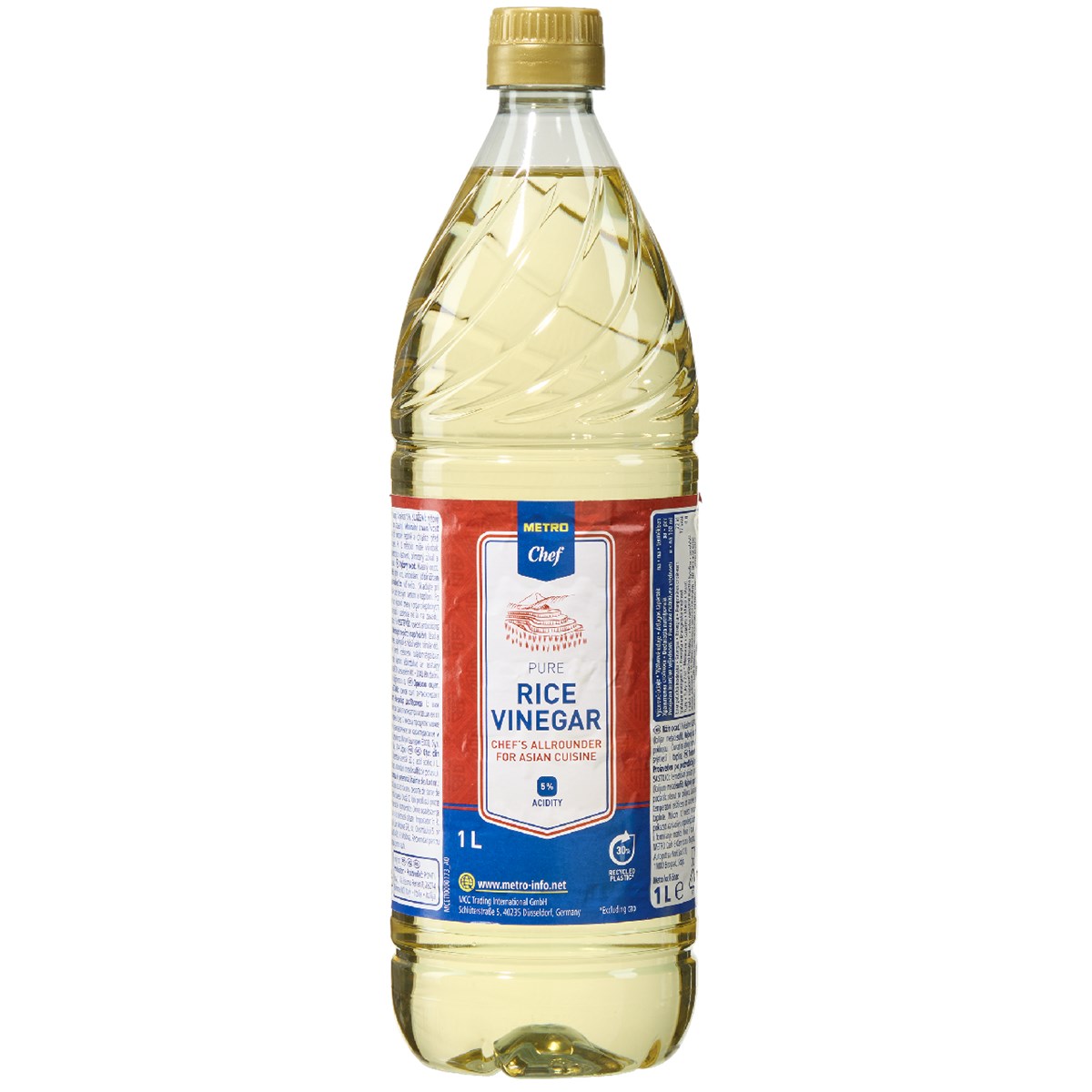METRO Chef Rýžový ocet 1 l