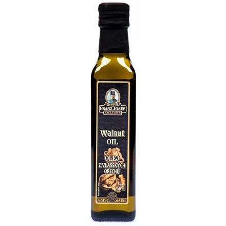 FRANZ JOSEF KAISER Olej z vlašských ořechů 250 ml