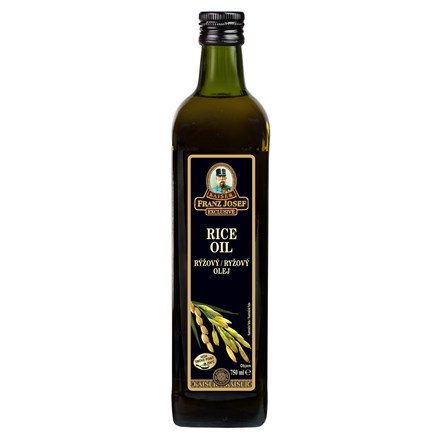 FRANZ JOSEF KAISER Rýžový olej 750 ml