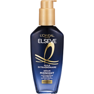 Levně L'Oréal Paris Noční sérum pro hloubkovou výživu vlasů 100 ml