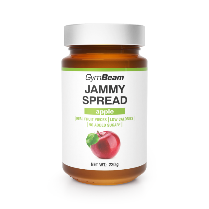 Levně Jammy Spread - GymBeam 220 g