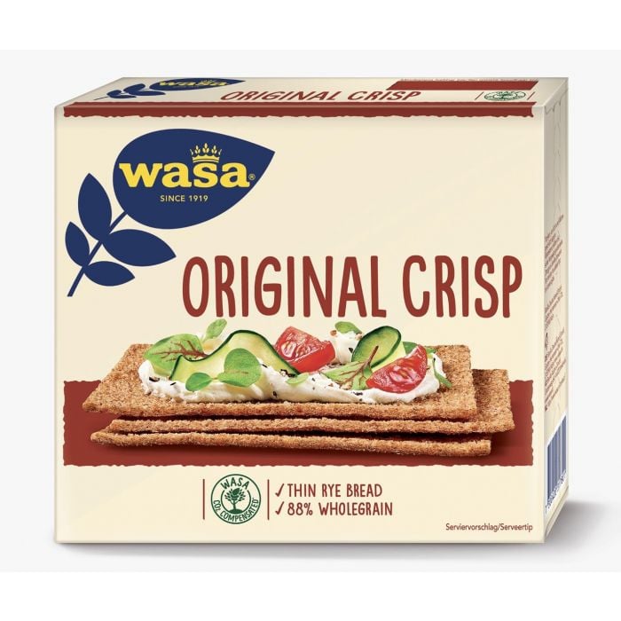 Wasa Original crisp 200 g