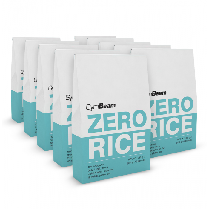 BIO Zero Rice 385 g – GymBeam