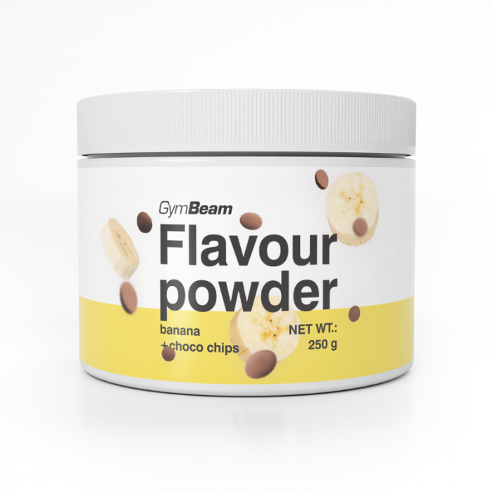 Flavour powder - GymBeam 250 g