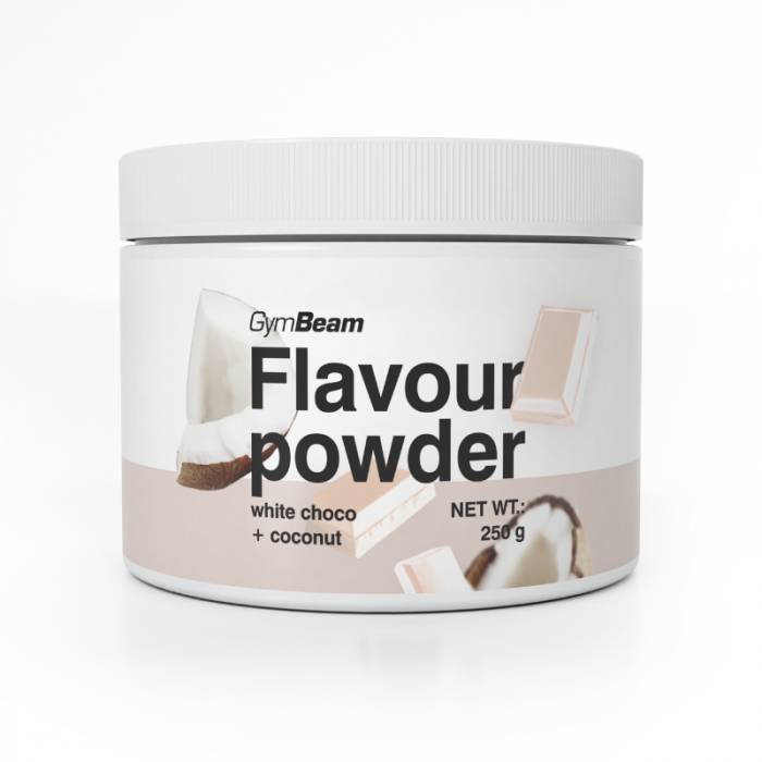 Flavour powder - GymBeam 250 g