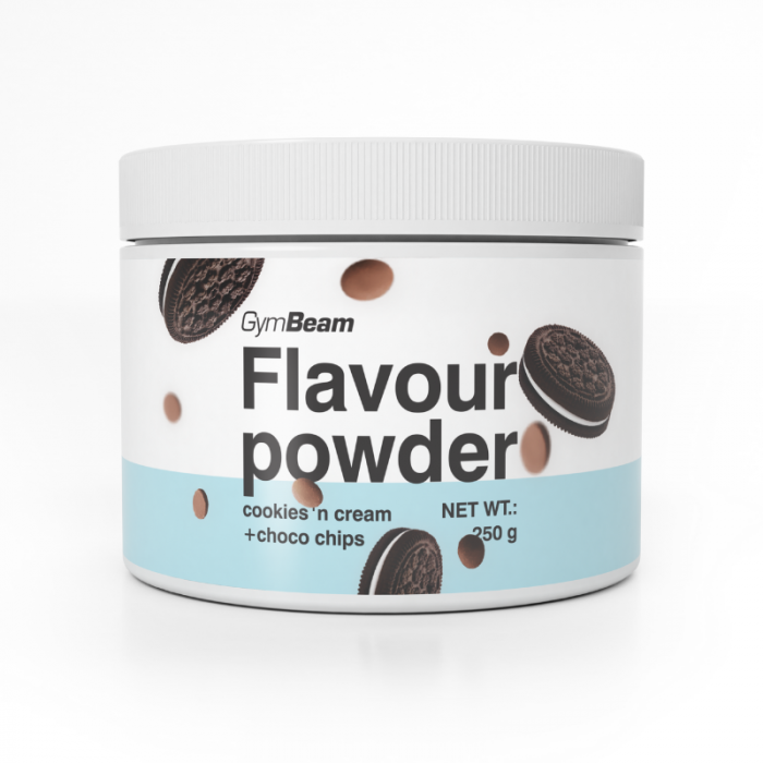 Flavour powder - GymBeam 250 g