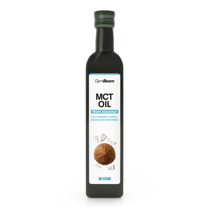 Levně MCT olej - GymBeam 500 g