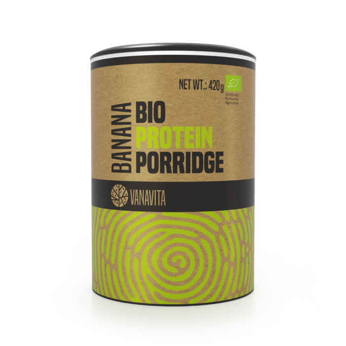BIO Proteinová kaše - VanaVita