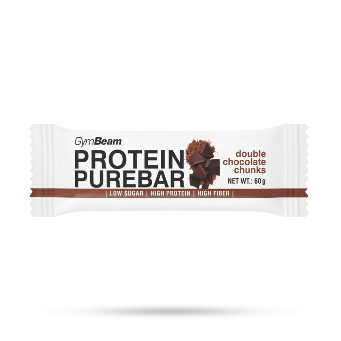 Proteinová tyčinka PureBar - GymBeam 60 g