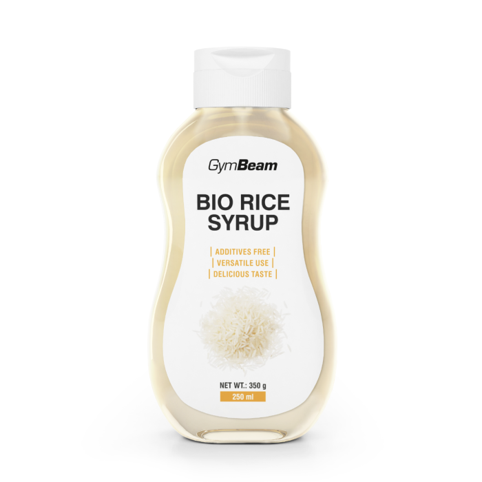 Levně BIO Rýžový sirup - GymBeam