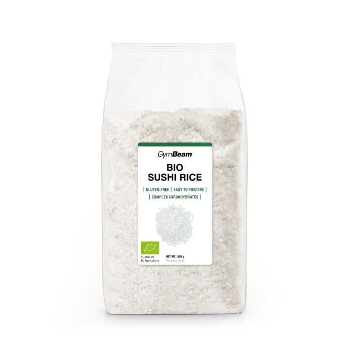 BIO Sushi rýže - GymBeam