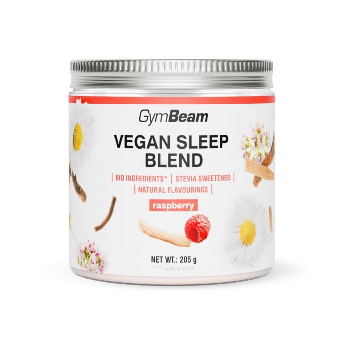 Levně Vegan Sleep Blend - GymBeam