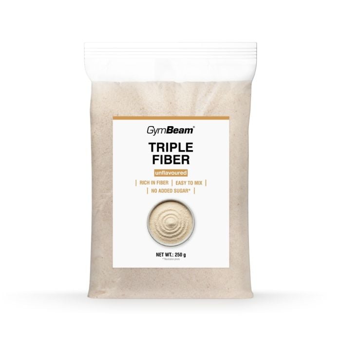 Triple Fiber - GymBeam 250g