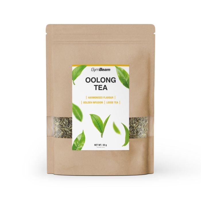 Oolong čaj - GymBeam