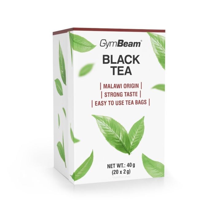 Černý čaj - GymBeam
