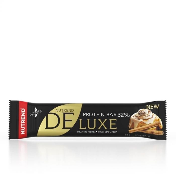 Levně Proteinová tyčinka Deluxe 60 g - Nutrend