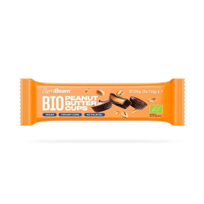BIO Peanut Butter Cups - GymBeam