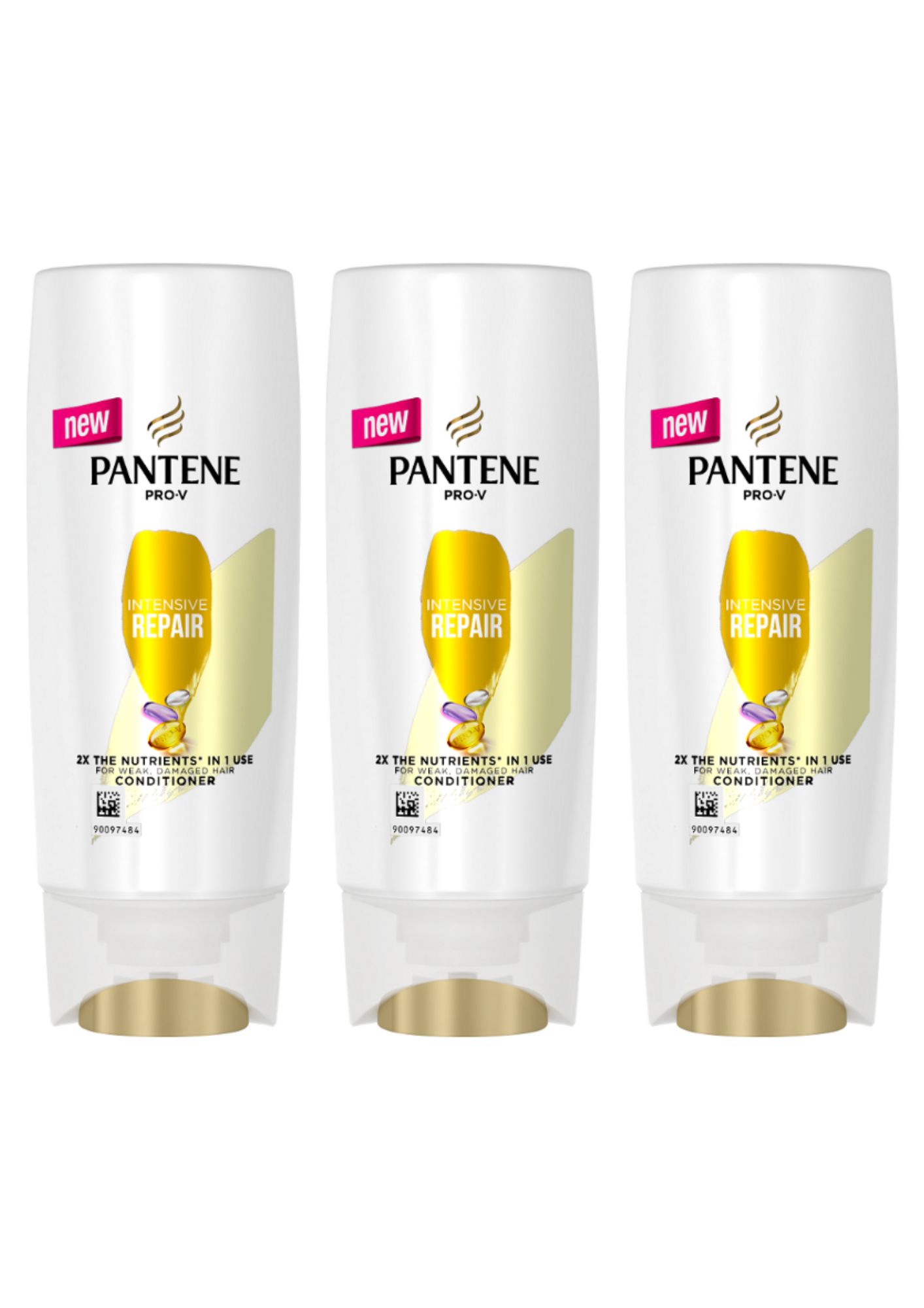 Levně Pantene kondicioner Repair & Protect 3x90ml