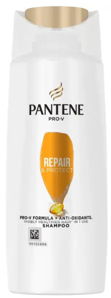 Levně Pantene šampon 90 ml Intensive Repair