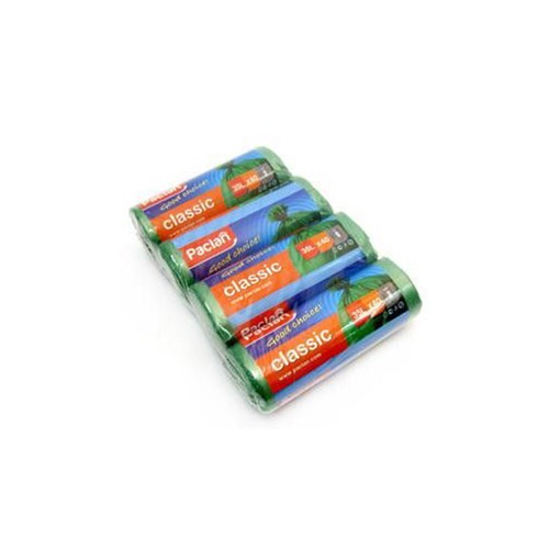 Paclan Classic Pytle na odpad 35 l 4 x 40 ks