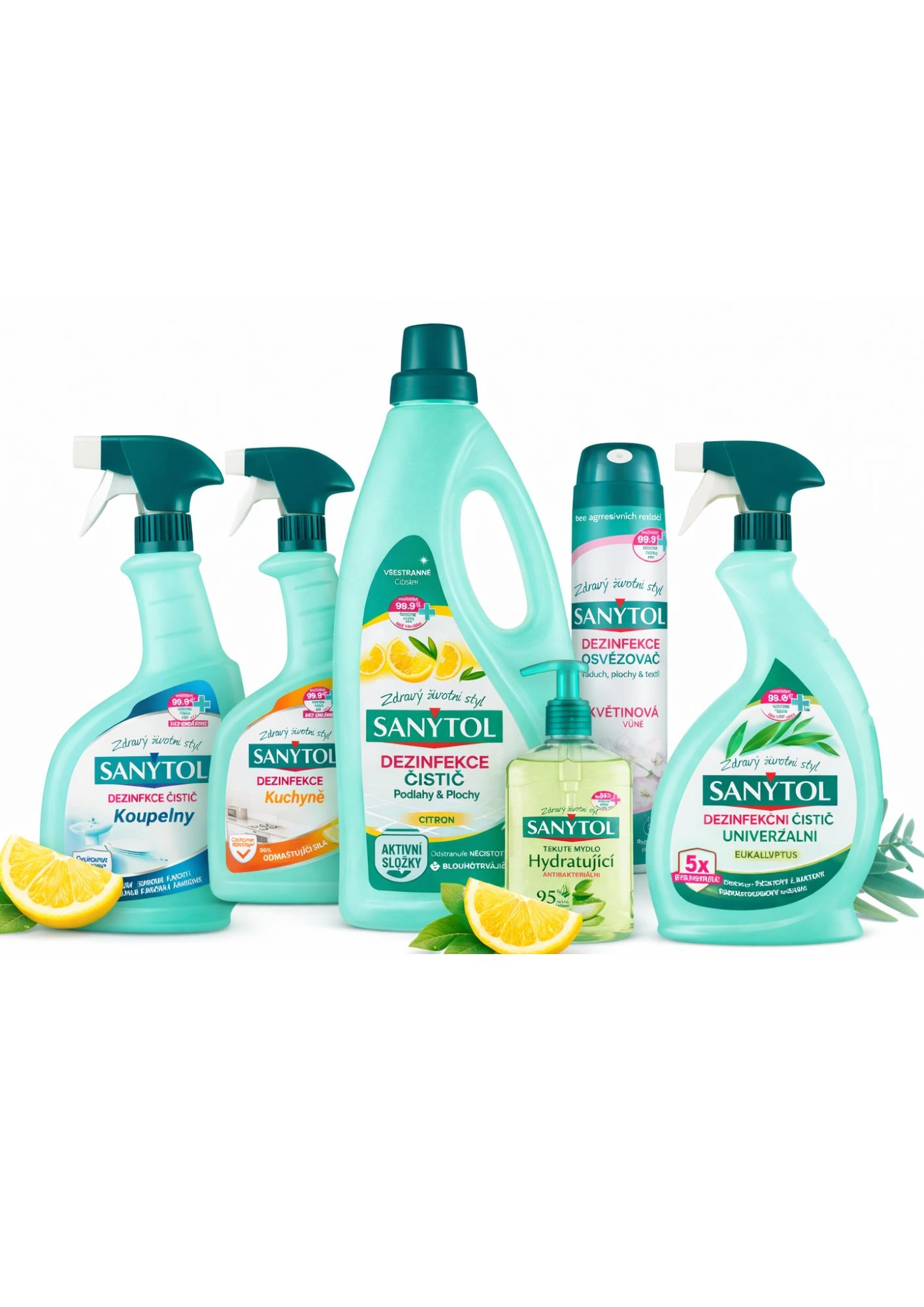 Výhodný balíček Sanytol