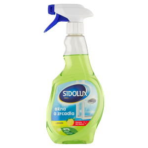 Levně Sidolux čistič oken lemon 500ml nano cod