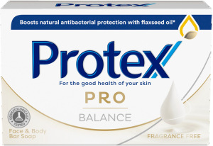 Levně Protex Pro Balance tuhé toaletní mýdlo 90 g